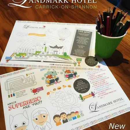 The Landmark 4*