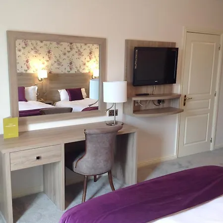 Hotel The Landmark 4*