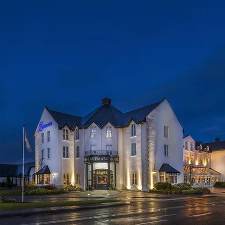 里程碑酒店 4* Carrick on Shannon