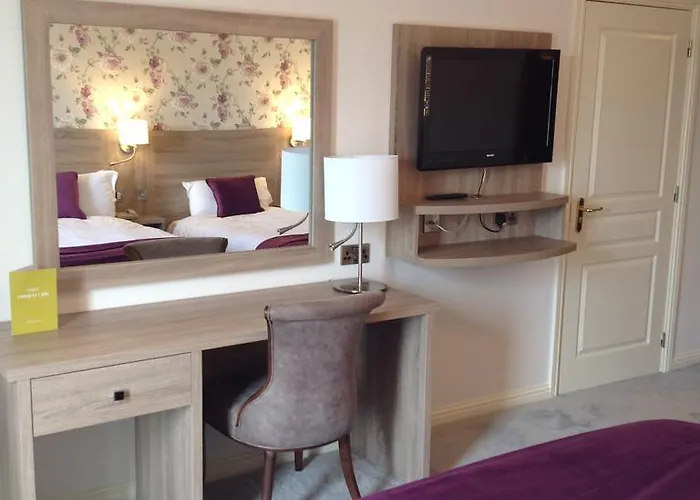 Hotel The Landmark 4*