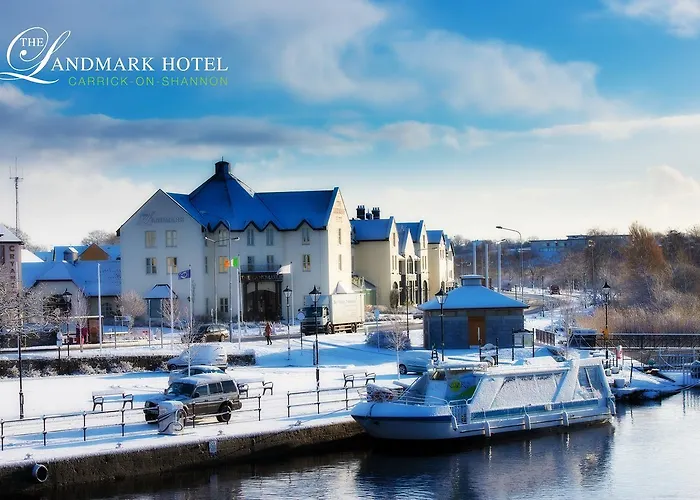 The Landmark Hotel 4*